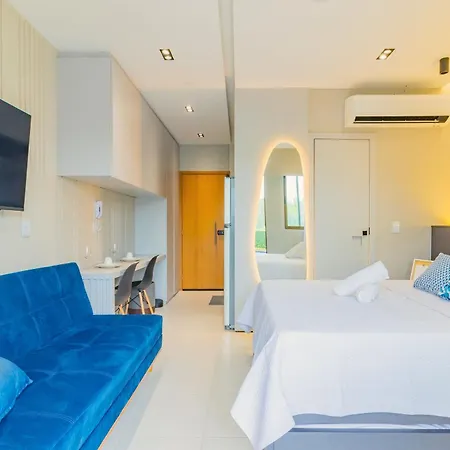 Makia Beach #C22 - Apto Inteligente By Carpediem Porto de Galinhas Exterior photo