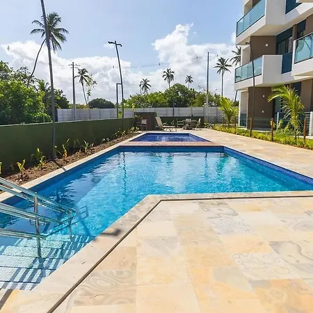 Makia Beach #C22 - Apto Inteligente By Carpediem Porto de Galinhas Exterior photo