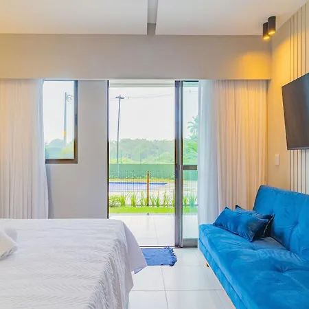 Makia Beach #C22 - Apto Inteligente By Carpediem Porto de Galinhas Exterior photo