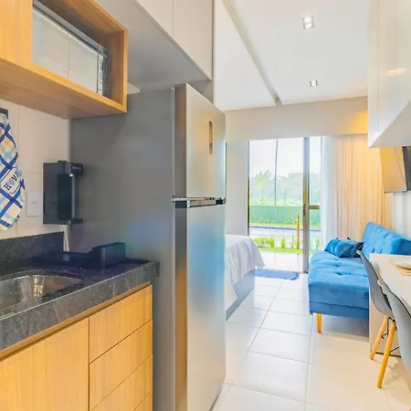 Makia Beach #C22 - Apto Inteligente By Carpediem Porto de Galinhas Exterior photo