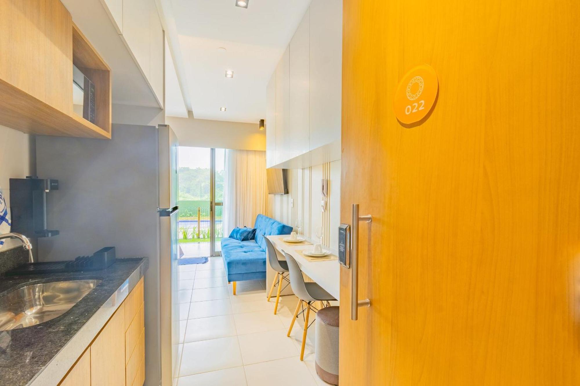 Apartment Makia #c22 - Apto Inteligente By Carpediem Porto de Galinhas