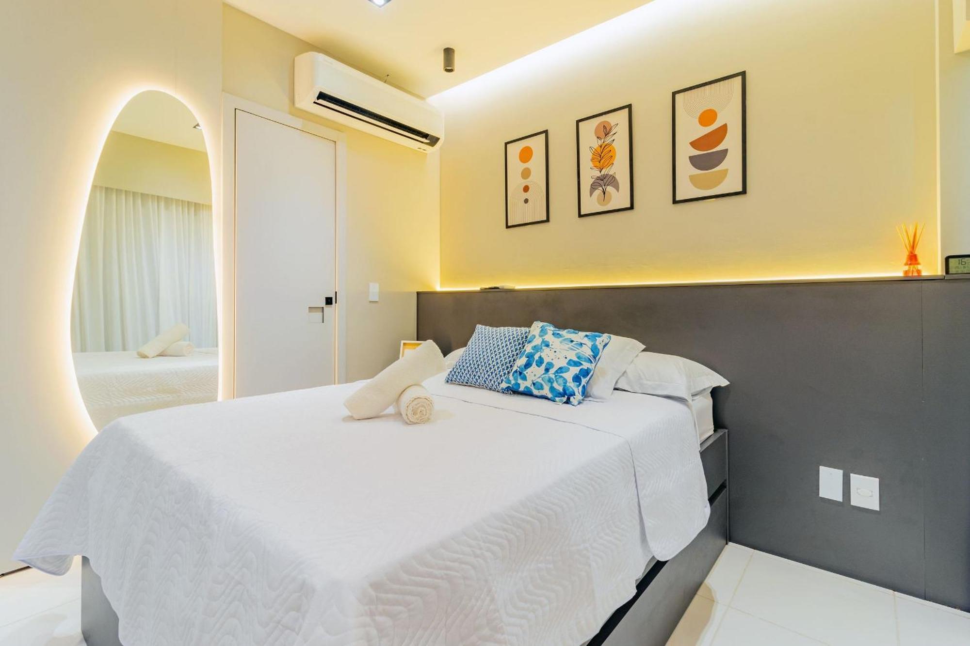 Apartment Makia #c22 - Apto Inteligente By Carpediem *