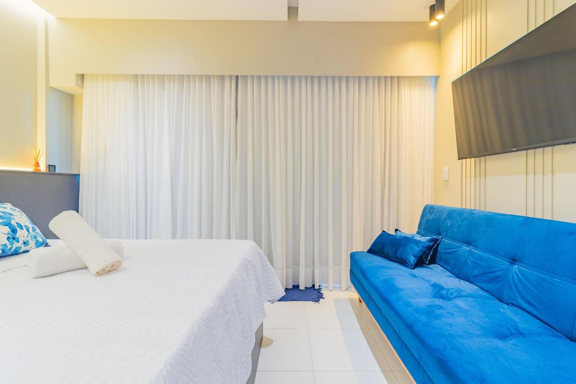 Makia #c22 - Apto Inteligente By Carpediem Apartment Porto de Galinhas