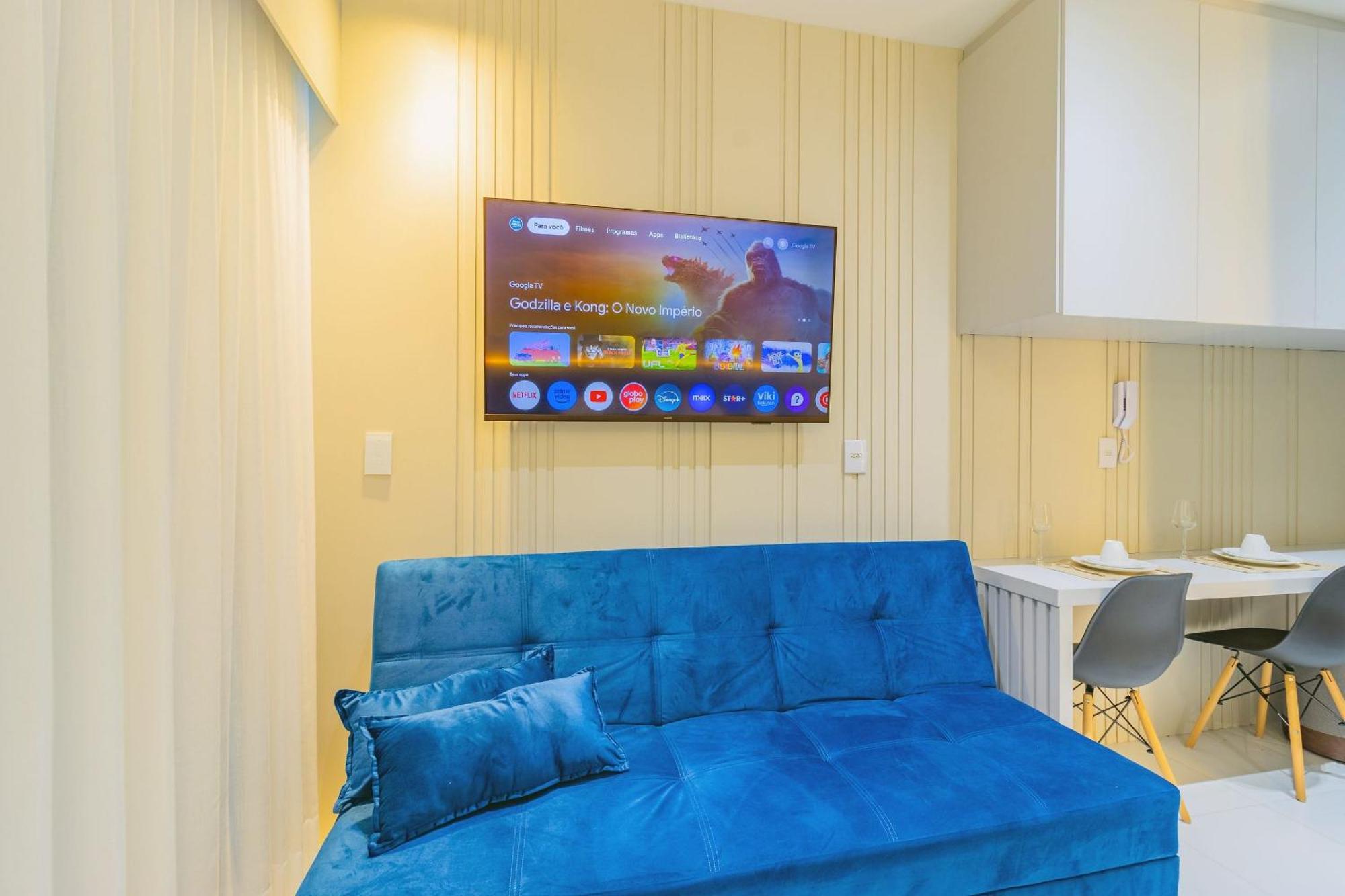 Apartment Makia #c22 - Apto Inteligente By Carpediem Porto de Galinhas