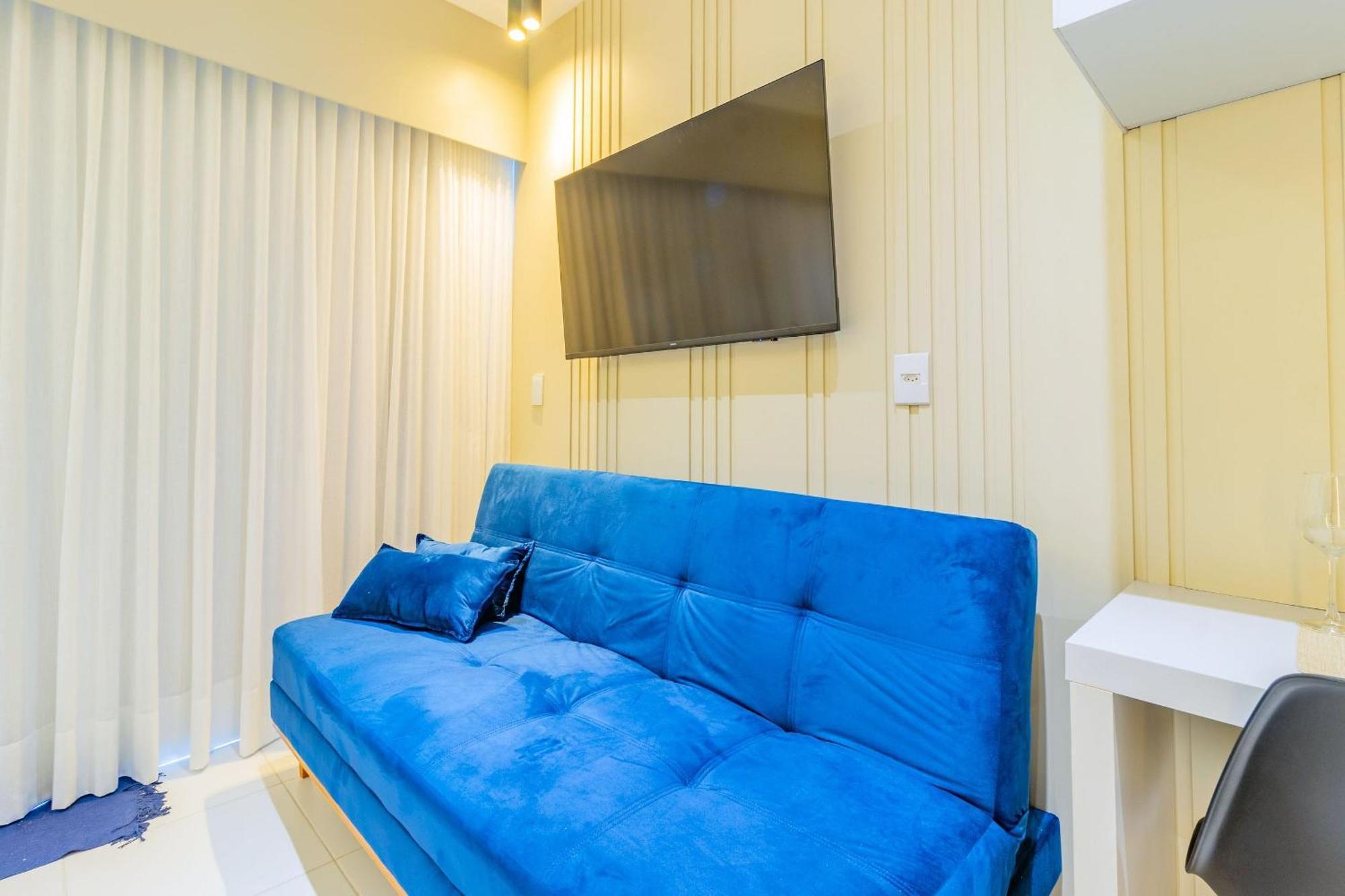 Apartment Makia #c22 - Apto Inteligente By Carpediem *
