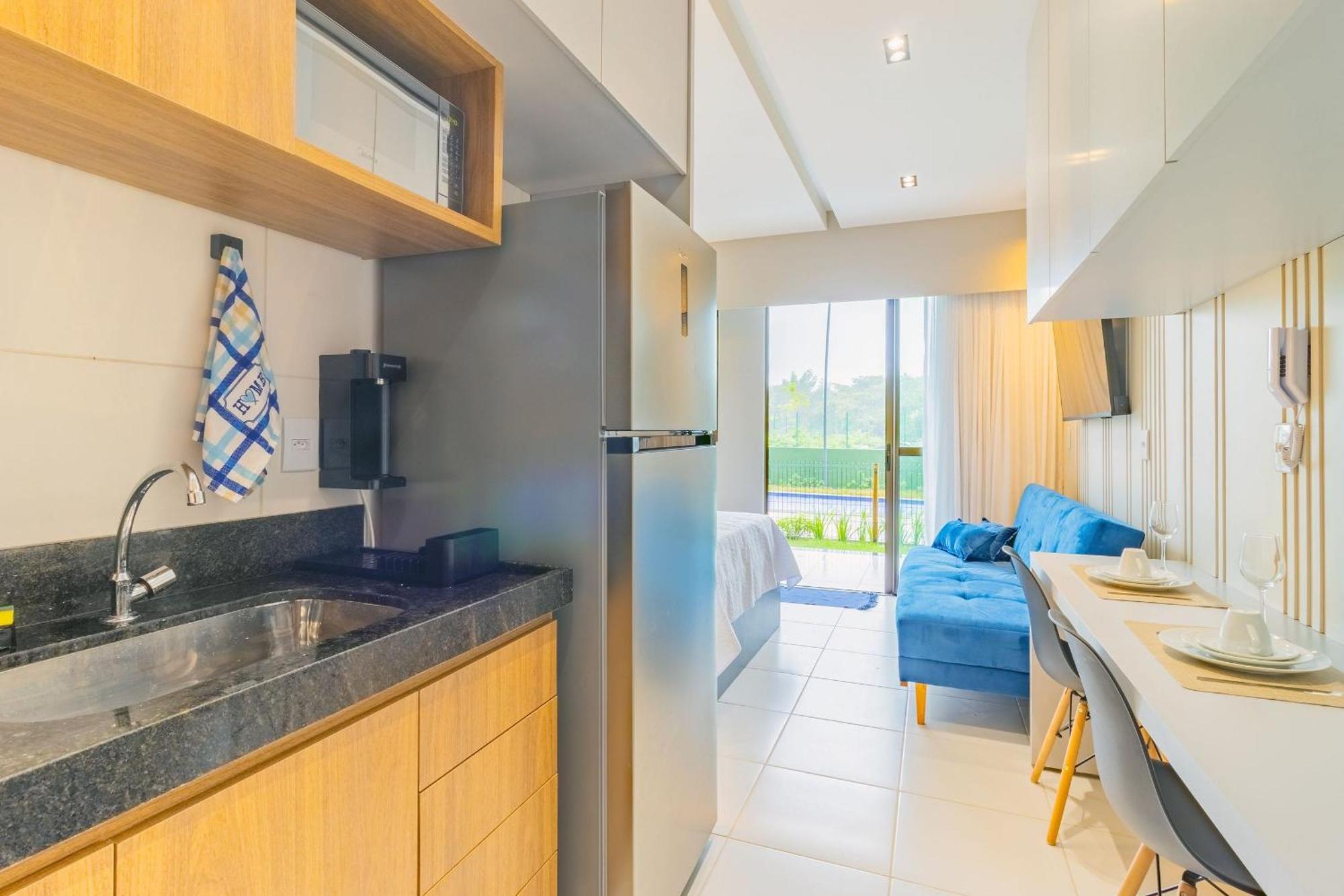 Makia #c22 - Apto Inteligente By Carpediem Apartment